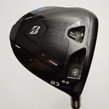 B3MAX 1W 9.5°  S VANQUISH　BS40　for　MAX