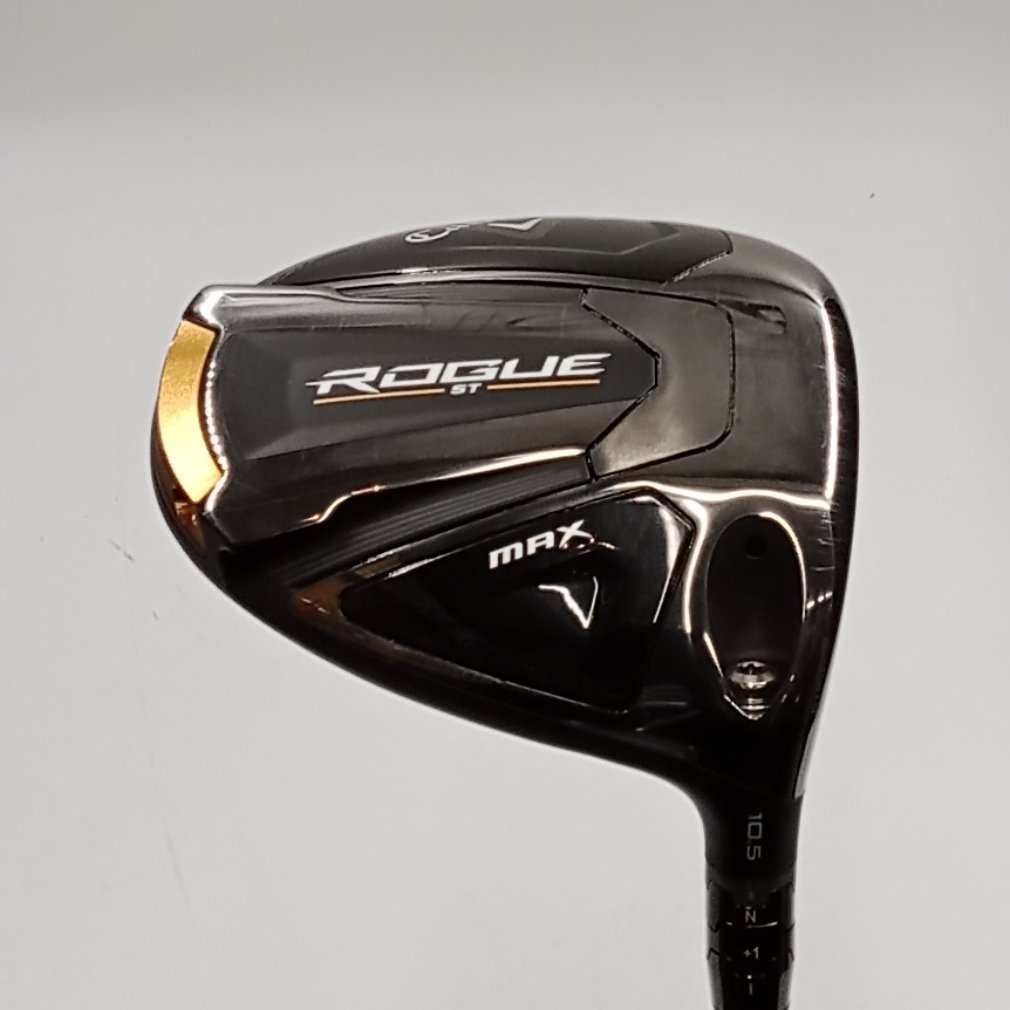 ROGUE ST 24 MAX (直営限定) 1W 10.5° R TENSEI Blue CR｜Alpen Online