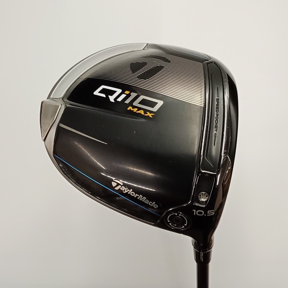 【OROKUNさん専用】Qi10 max 10.5° Diamana Blue Qi10 MAX 1W 10.5° R Diamana BLUE TM50｜Alpen Online