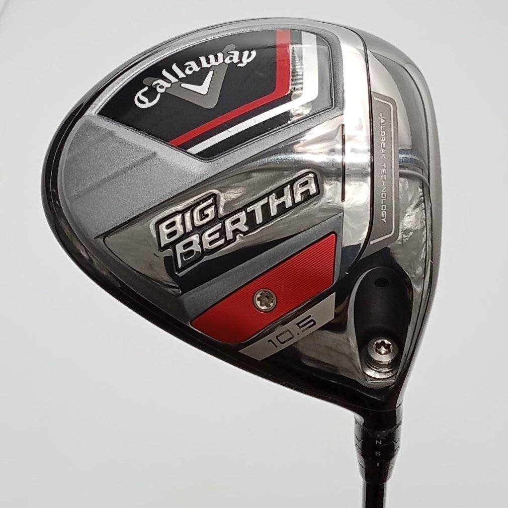 キャロウェイBIG BERTHA 10.5°SPEEDER NX forCW S BIG BERTHA (2023) 1W 10.5° S Speeder NX for Callaway｜Alpen Online
