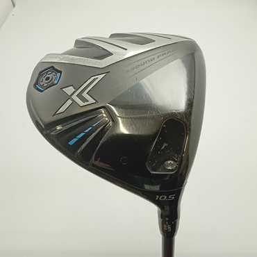 XXIO　X　-eks-　(2024) 1W 10.5°  R Miyazaki　AX-3