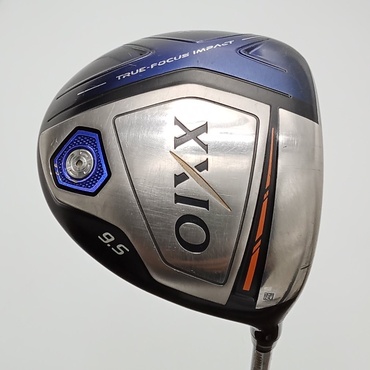 XXIO　10　ネイビー 1W 9.5°  S XXIO　MP1000