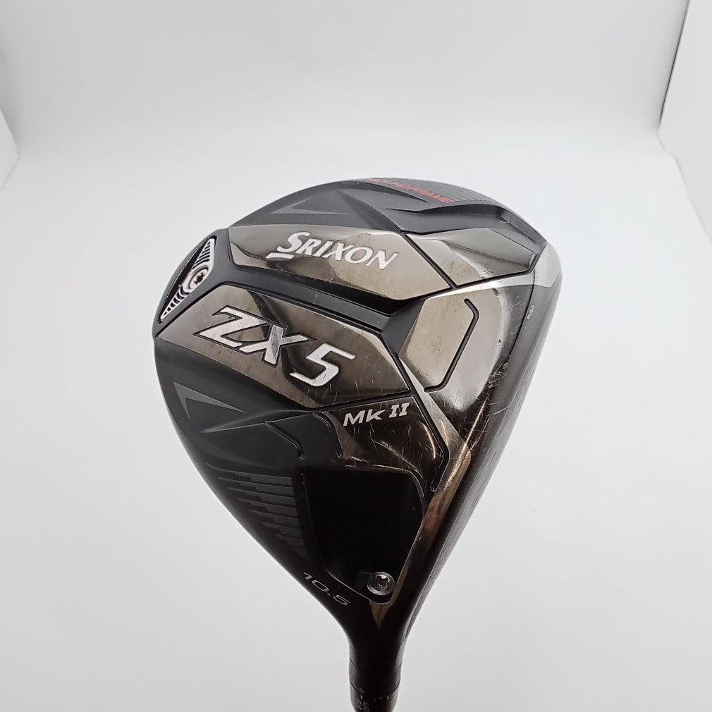 SRIXON ZX5 MKⅡ 1W 10.5° SR Diamana ZX-Ⅱ50｜Alpen Online 公式