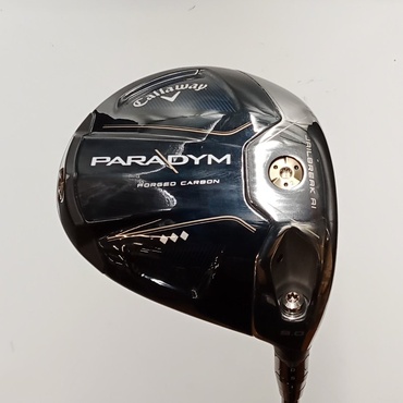 PARADYM　　　◆◆◆　(トリプルダイヤモンド) 1W 9°  S TENSEI　55　for　Callaway