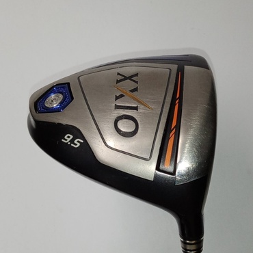 XXIO　10　ネイビー 1W 9.5°  SR XXIO　MP1000