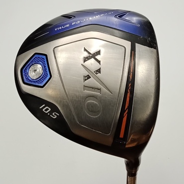XXIO　10　ネイビー 1W 10.5°  R XXIO　MP1000