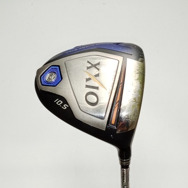 XXIO　10　ネイビー 1W 10.5°  S XXIO　MP1000