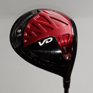 RMX　VD 1W 10.5°  S Diamana　PD　50