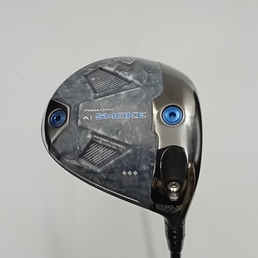 Ai　SMOKE　　◆◆◆　(トリプルダイヤモンド) 1W 10.5°  SR TENSEI　60　for　Callaway
