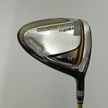 NEW　BERES　3Sグレード　(2020) 1W 9.5°  S ARMRQ　47　3S
