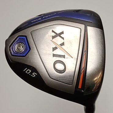 XXIO　10　ネイビー 1W 10.5°  R XXIO　MP1000
