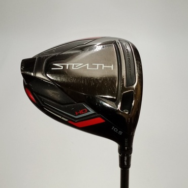 STEALTH　HD 1W 10.5°  R TENSEI　RED　TM50　(22)