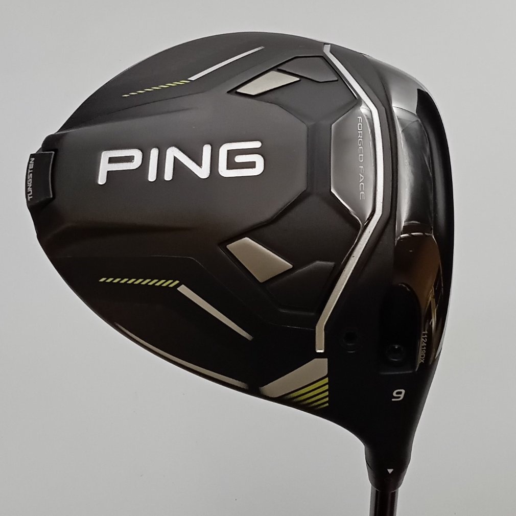G430 MAX 10K 1W 9° S PING TOUR 2.0 BLACK 65｜Alpen Online 公式 