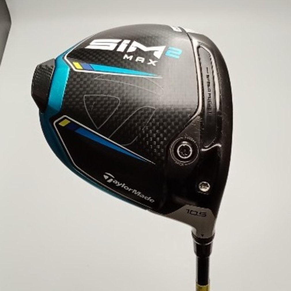 SIM2 MAX 1W 10.5° S TENSEI BLUE TM50｜Alpen Online