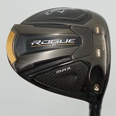 ROGUE　ST　MAX 1W 9°  S Diamana　PD　50