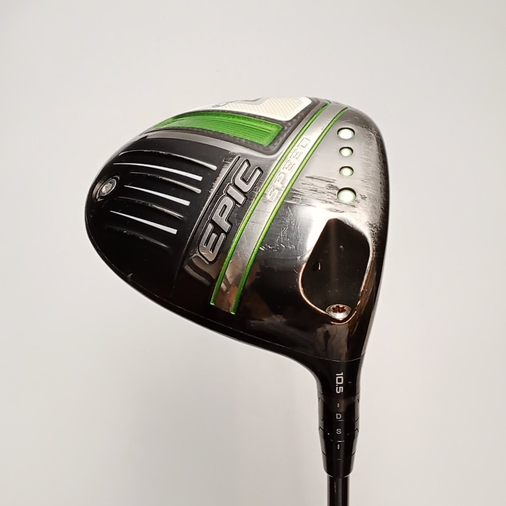 Callaway Epic Speed ドライバー 10.5 ヘッド 【公式通販】