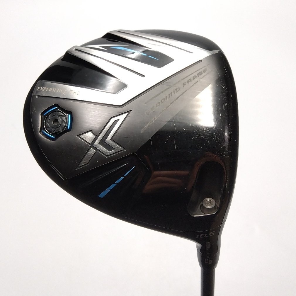 XXIO X -eks- (2024) 1W 10.5° S Miyazaki AX-3｜Alpen Online 公式