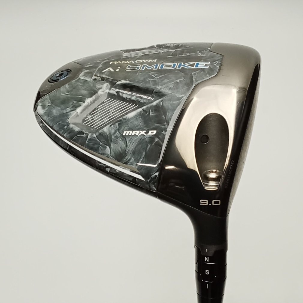 Ai SMOKE MAX D 1W 9° S TENSEI 50 for Callaway｜Alpen Online 公式