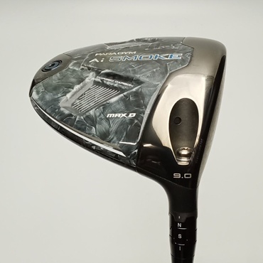 Ai　SMOKE　MAX　D 1W 9°  S TENSEI　50　for　Callaway
