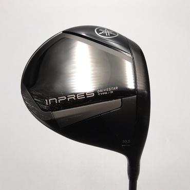 inpres　DRIVESTAR　TYPE/D　(2025) 1W 10.5°  VANQUISH　BLUE-1