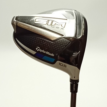 SIM　MAX 1W 10.5°  R TENSEI　BLUE　TM50
