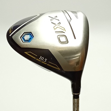 XXIO　12　ネイビー 1W 10.5°  SR XXIO　MP1200　ネイビー