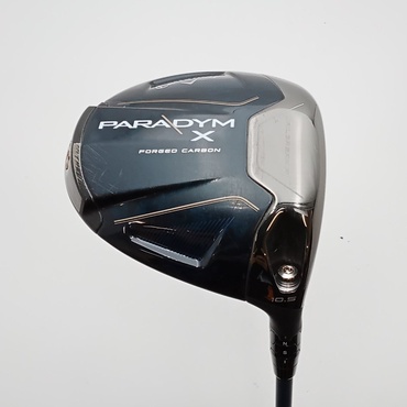 PARADYM　X 1W 10.5°  R VENTUS　TR　5　for　Callaway