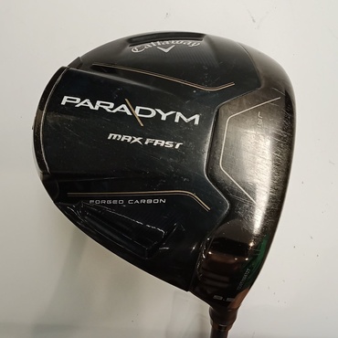 PARADYM　MAX　FAST 1W 9.5°  S Speeder　NX　40　for　Callaway