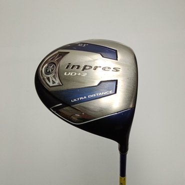 inpres　UD+2　(2016) 1W 10.5°  SR TMX-417D