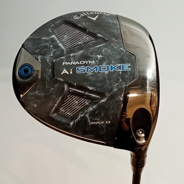 Ai　SMOKE　MAX　D 1W 10.5°  S Speeder　NX　BLACK　50