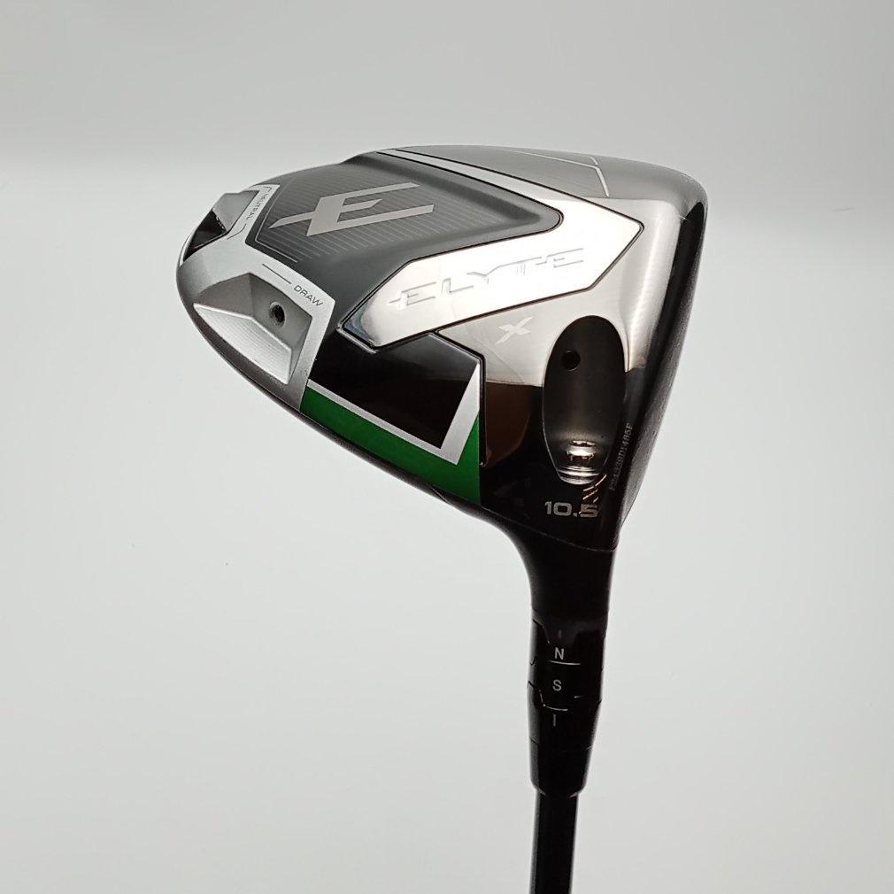 美品キャロウェイELYTE X 10.5°VENTUS GREEN 50 SR ELYTE X 1W 10.5° SR VENTUS GREEN 50 for Callaway｜Alpen Online