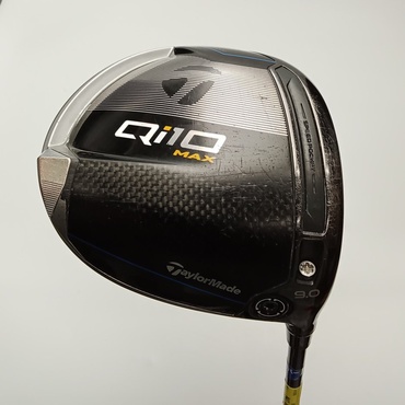 Qi10　MAX 1W 9°  S Diamana　BLUE　TM50
