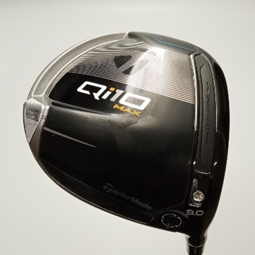 Qi10　MAX 1W 9°  S Diamana　BLUE　TM50