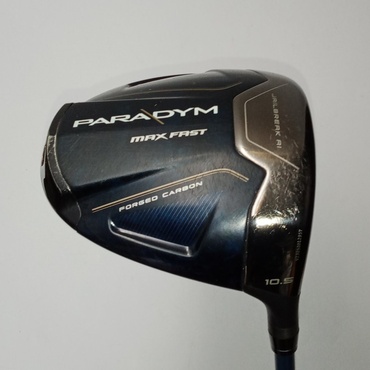 PARADYM　MAX　FAST 1W 10.5°  S Speeder　NX　40　for　Callaway