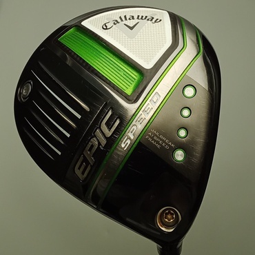 EPIC　SPEED 1W 10.5°  SR Diamana　50　for　Callaway