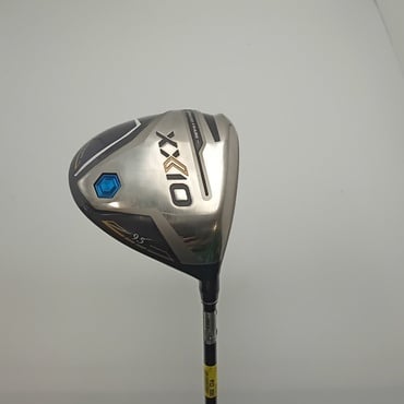 XXIO　12　ネイビー 1W 9.5°  SR XXIO　MP1200　ネイビー