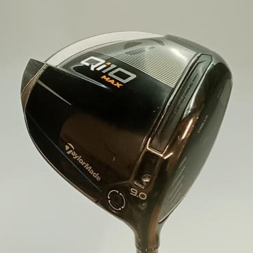 Qi10　MAX 1W 9°  S Diamana　BLUE　TM50