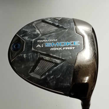 Ai　SMOKE　MAX　FAST 1W 10.5°  R TENSEI　40　for　Callaway