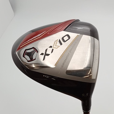 XXIO　13　レッド 1W 9.5°  SR XXIO　MP1300　レッド