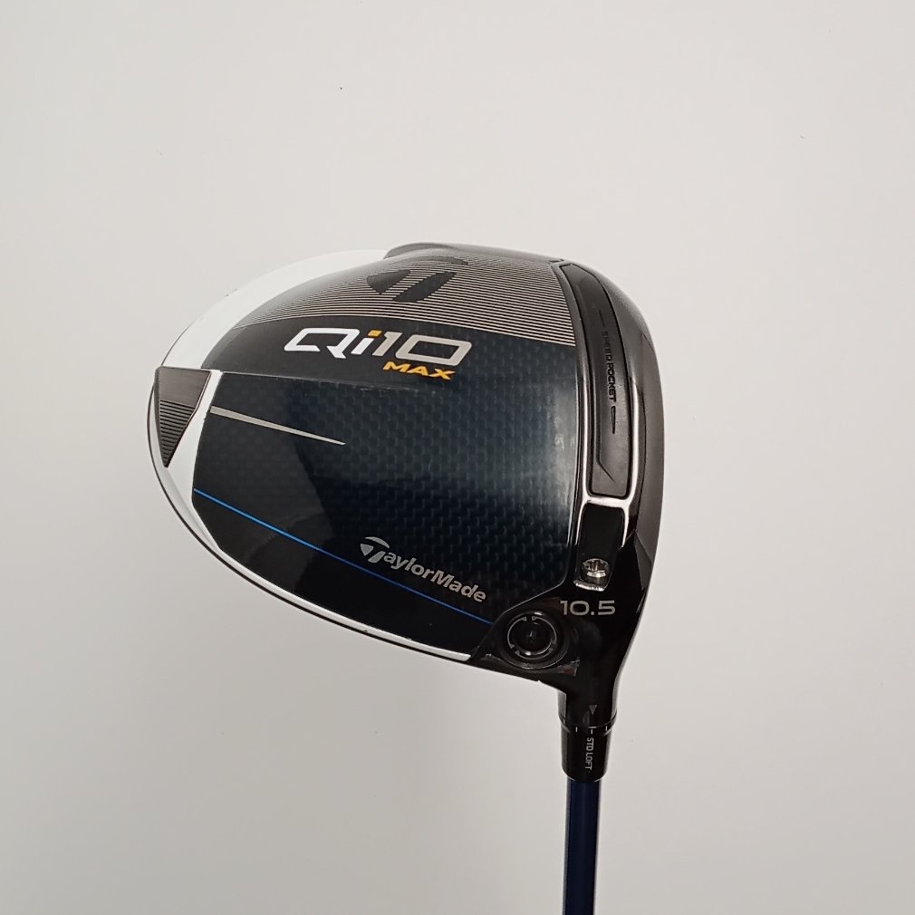 Qi10 MAX ﾗｲﾄ 1W 10.5° R Speeder NX BLUE for TM｜Alpen Online 公式