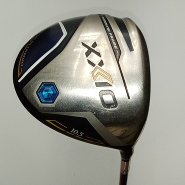 XXIO　12　ネイビー 1W 10.5°  R XXIO　MP1200　ネイビー