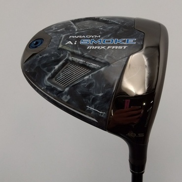 Ai　SMOKE　MAX　FAST 1W 10.5°  R TENSEI　40　for　Callaway