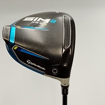 SIM2　MAX　D 1W 9°  S TENSEI　BLUE　TM50