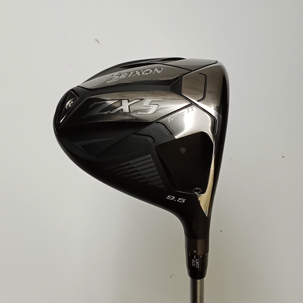 値下げしました！
ダイハツ　ミラアヴィ RS 5MTターボ SRIXON ZX5 MKⅡ 1W 9.5° S Diamana ZX-Ⅱ50｜Alpen Online 公式