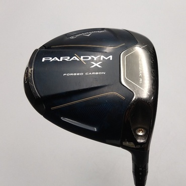 PARADYM　X 1W 9°  S VENTUS　TR　5　for　Callaway