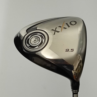 XXIO　9　Miyazaki　Model 1W 9.5°  S Miyazaki　Melas