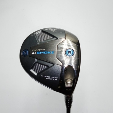 Ai　SMOKE　Ti　340　MINI 1W 11.5°  S TENSEI　60　for　Callaway