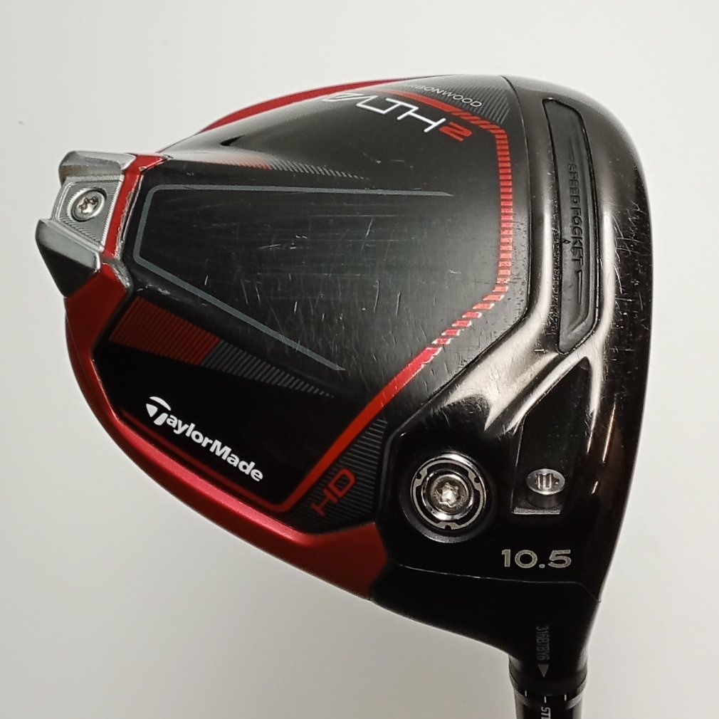 STEALTH2 HD 1W TENSEI RED TM50 (22)｜Alpen Online 公式オンラインストア