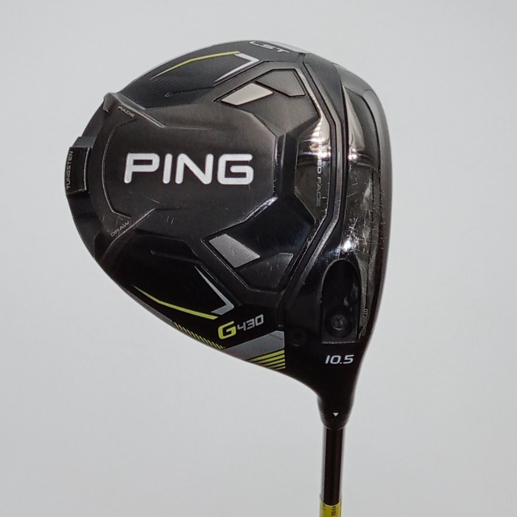 PING G430 LST Conducteur 10,5 Degrés Tête Droitier Seule Avec