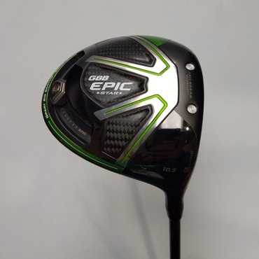 GBB　EPIC　STAR 1W 10.5°  S Speeder　569　EVOLUTION　Ⅳ
